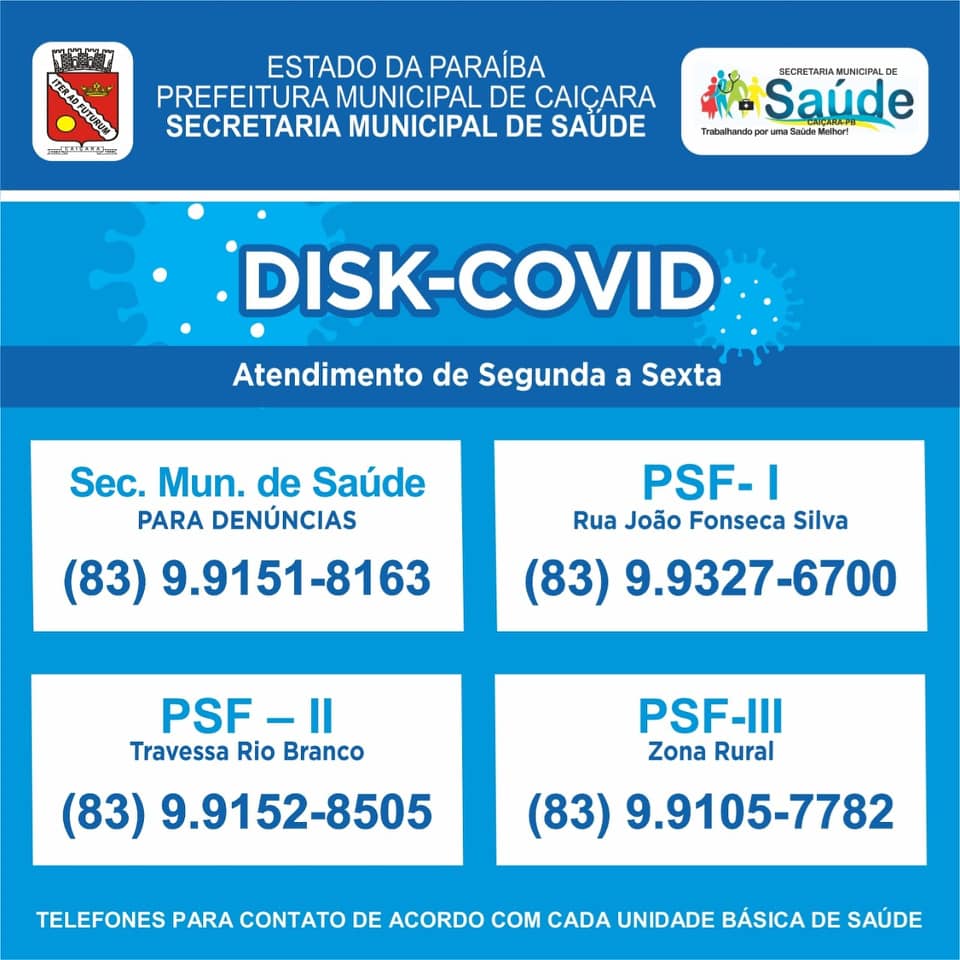 Disk Covid